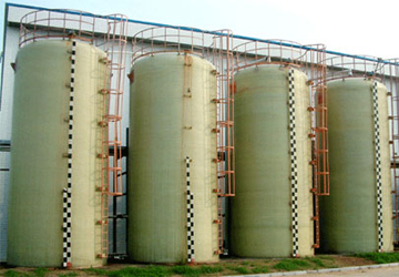南平玻璃钢储罐，逐步替代传统材料