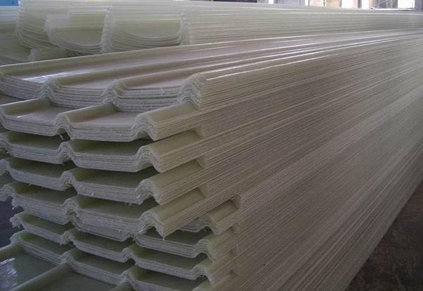 玻璃钢上下气室板