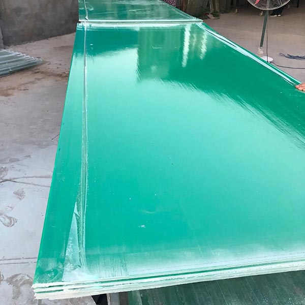 玻璃钢上下气室板