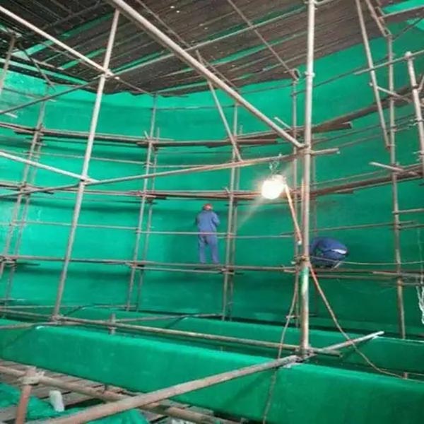 湿电除尘器钢结构防腐