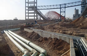 玻璃钢工艺管道