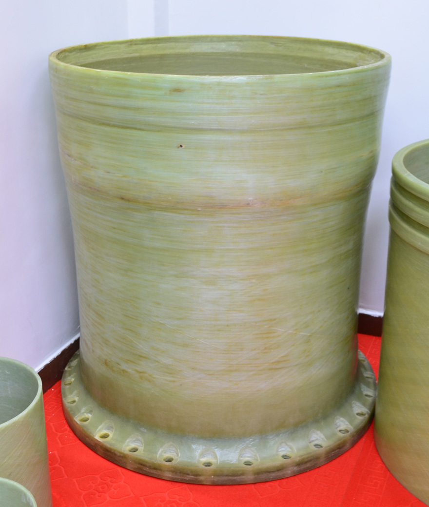 玻璃钢工艺管道