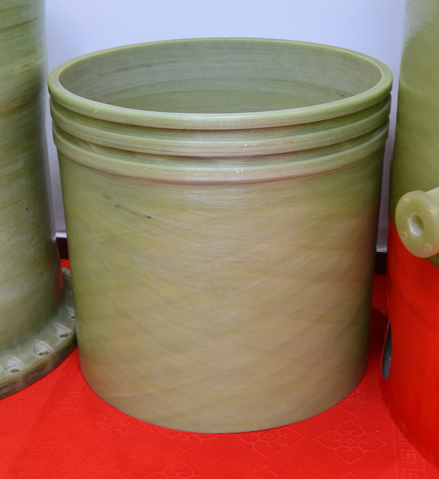 玻璃钢工艺管道