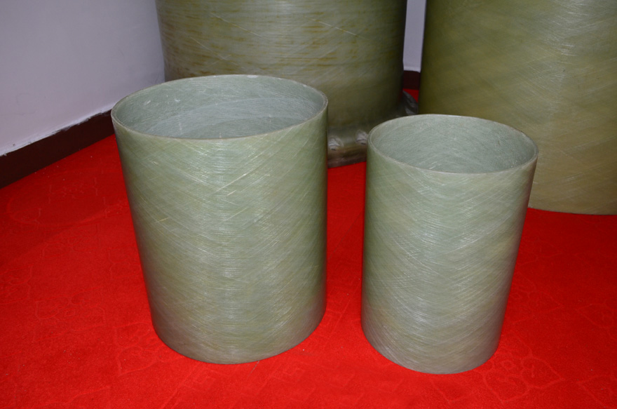 玻璃钢工艺管道