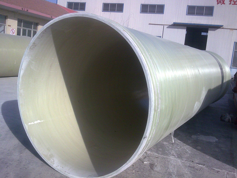 玻璃钢夹砂管道