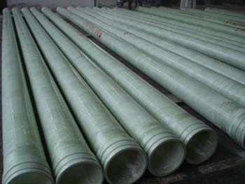 玻璃钢化工管道