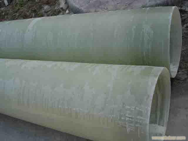 玻璃钢化工管道