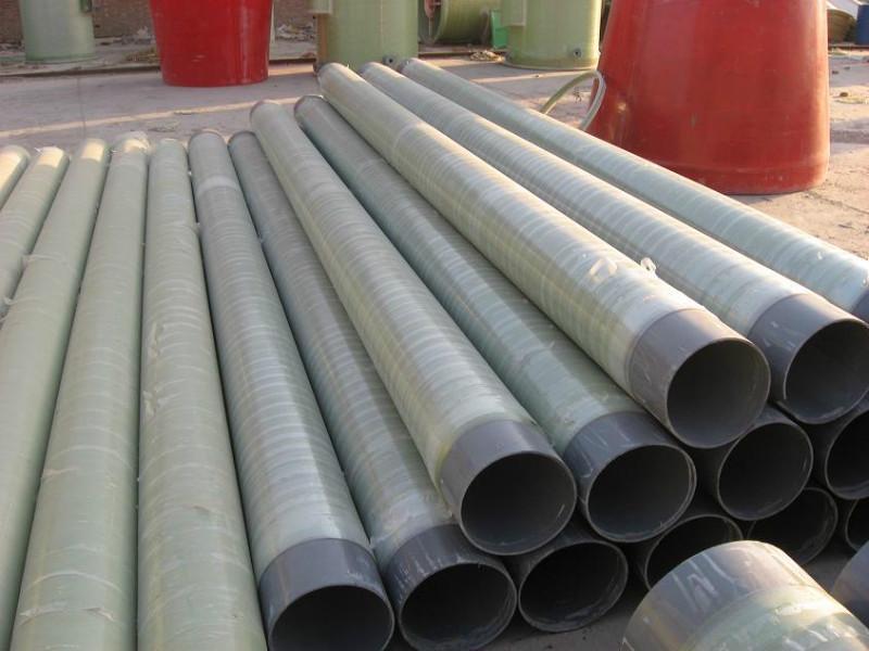 玻璃钢化工管道