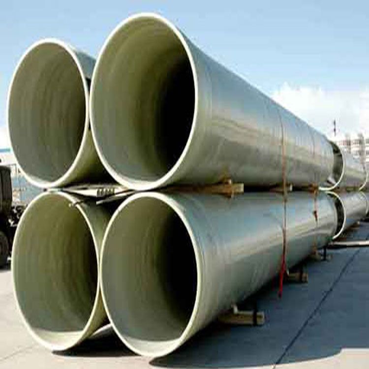 玻璃钢化工管道