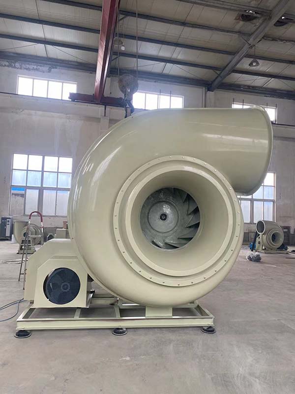 玻璃钢4-72蜗牛离心风机