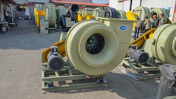 玻璃钢4-72蜗牛离心风机