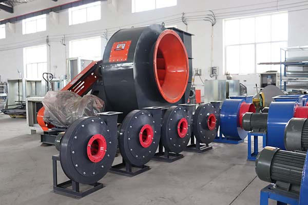 玻璃钢高压风机