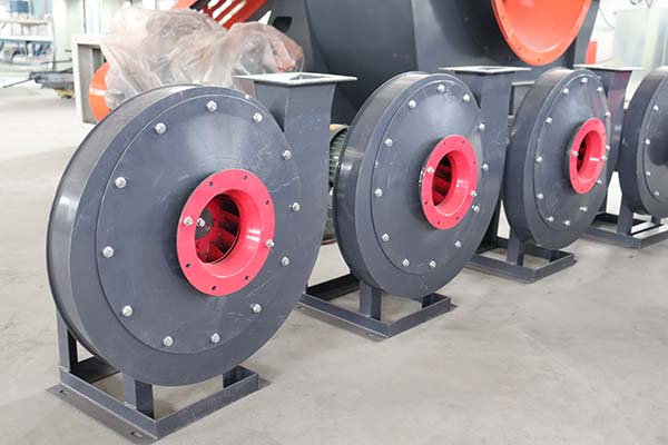 玻璃钢高压风机