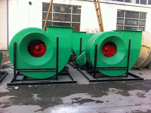 玻璃钢离心风机