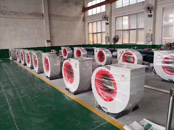 玻璃钢离心风机4-72