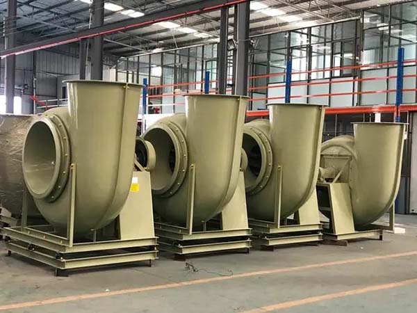 玻璃钢蜗牛风机