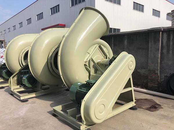 玻璃钢蜗牛风机