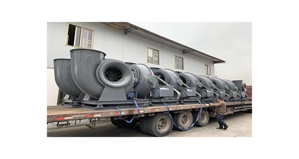 PP4-72蜗牛离心风机