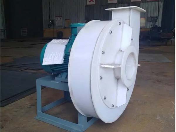 PP防爆高压风机