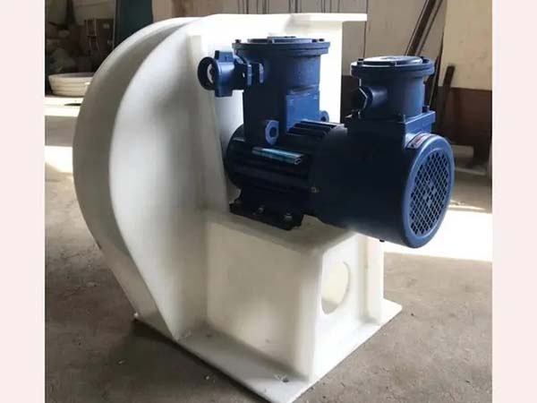 PP防爆高压风机