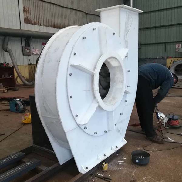 PP高压离心风机