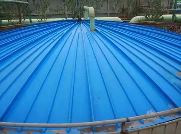 污水池圆形盖板