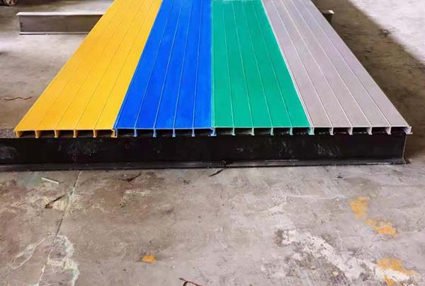 污水池走道及平板